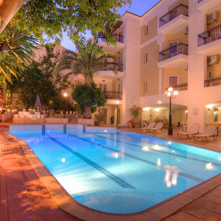 Fortezza העיירה רתימנו