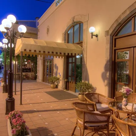 מלון Fortezza 3*