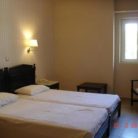 Fortezza Hotel Rethymno (Crete)