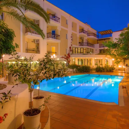 Fortezza Hotel Rethymno (Crete)