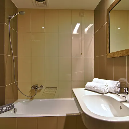 Hotel Fortezza Rethymno (Crete)