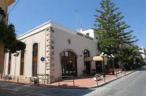 Fortezza Hotel Rethymno (Crete)