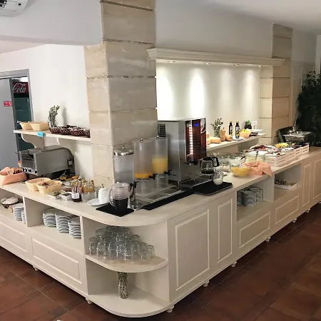 Hotel Fortezza Rethymno (Crete)