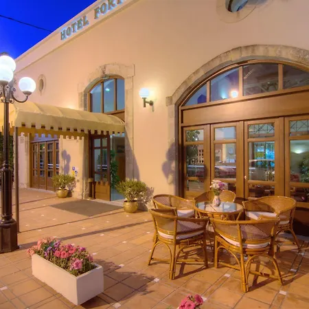 Fortezza Hotel 3*