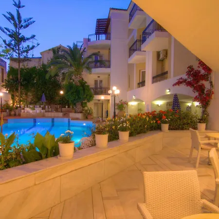 Hotel Fortezza Réthymnon