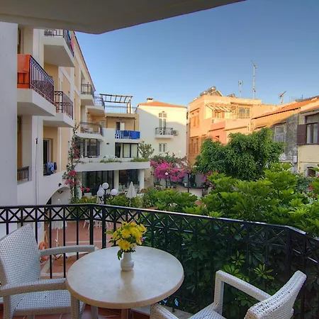 Fortezza Hotel Réthymnon