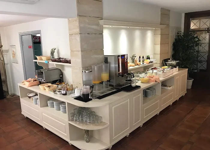 酒店 福尔泰扎酒店 罗希姆诺