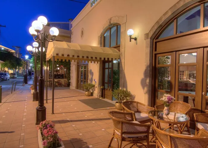 酒店 福尔泰扎酒店 3*