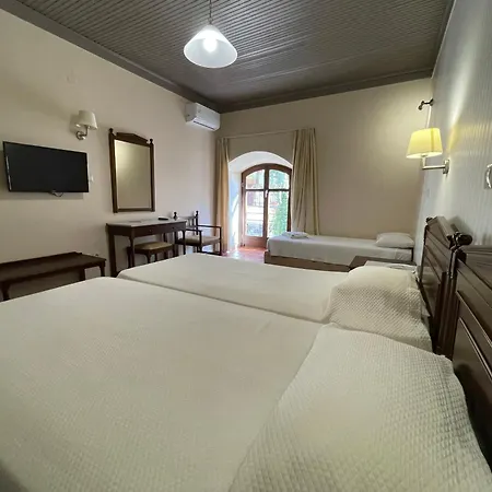 Hotel Fortezza Rétino