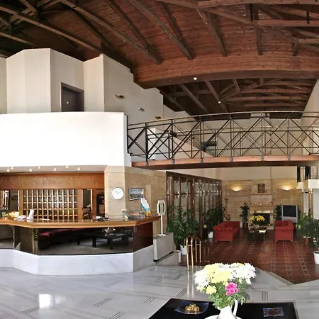 Hotel Fortezza Rethymno (Crete)