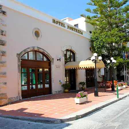 Fortezza Rethymno (Crete)