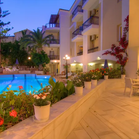 Hotel Fortezza Réthymnon