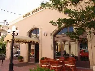 Hotel Fortezza 3*