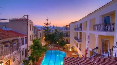Hotel Fortezza Rethymno (Crete)