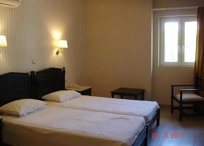 Fortezza Hotel Rethimnon