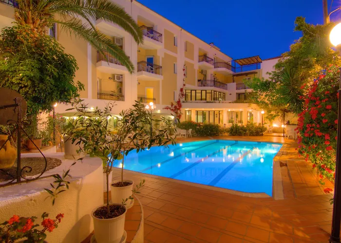 Fortezza Hotel Rethimnon