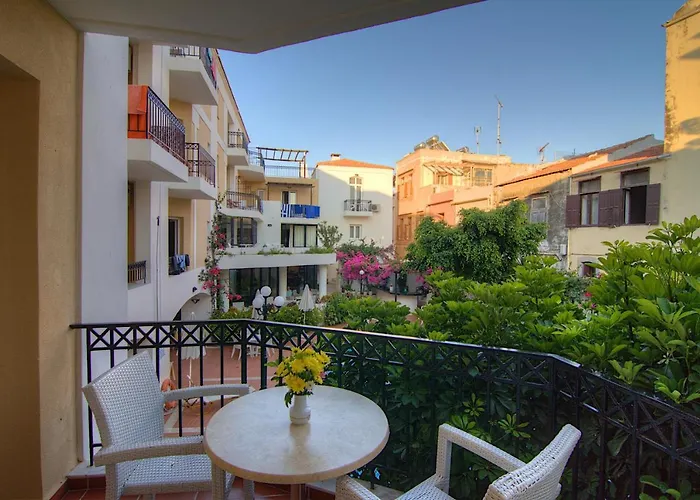 Fortezza Hotel Rethimnon