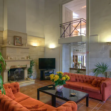 Fortezza Hotell Rethymno