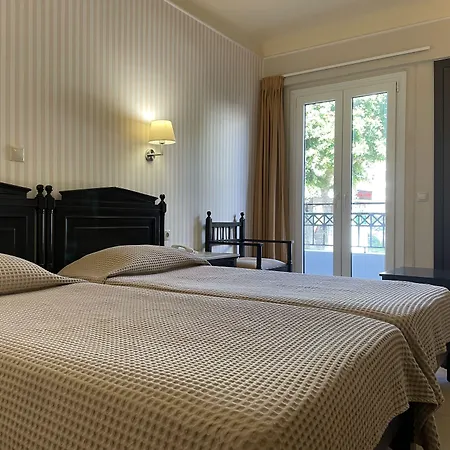 ホテル フォルテッツァ レティムノ