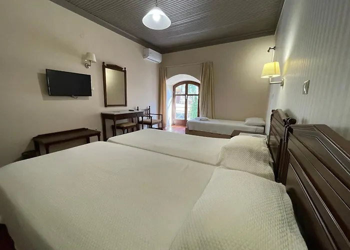 Hotell Fortezza Rethymno