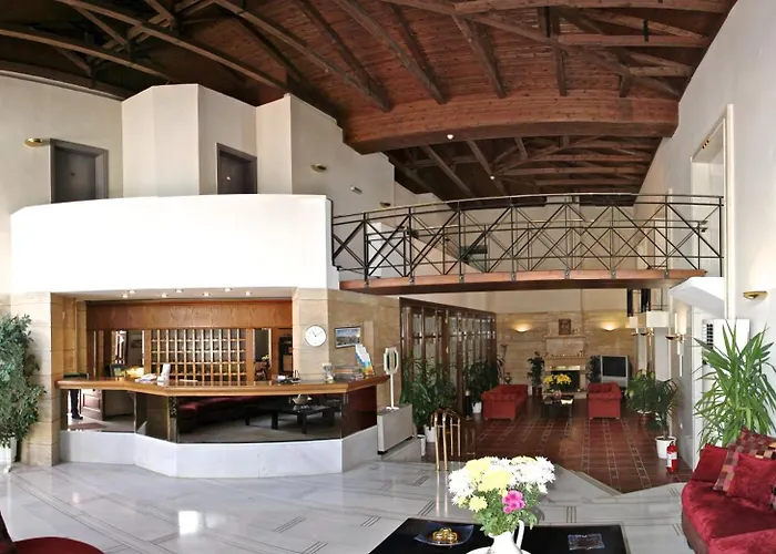 Hotell Fortezza Rethymno