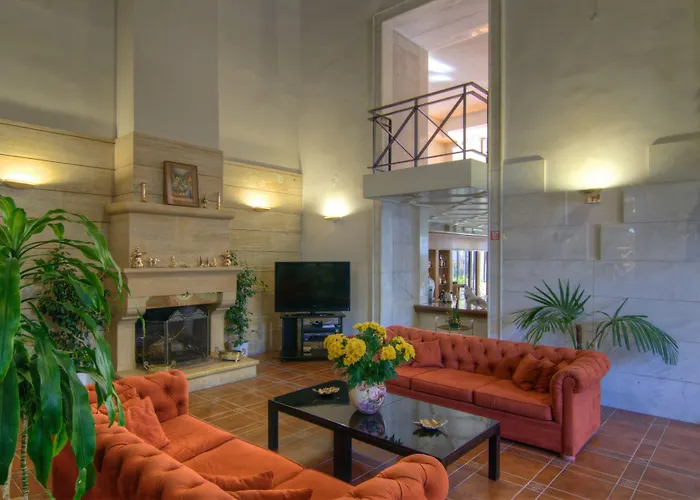 Fortezza Hotell Rethymno