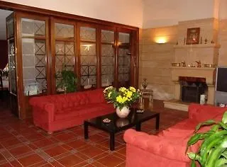 Fortezza Hotell Rethymno